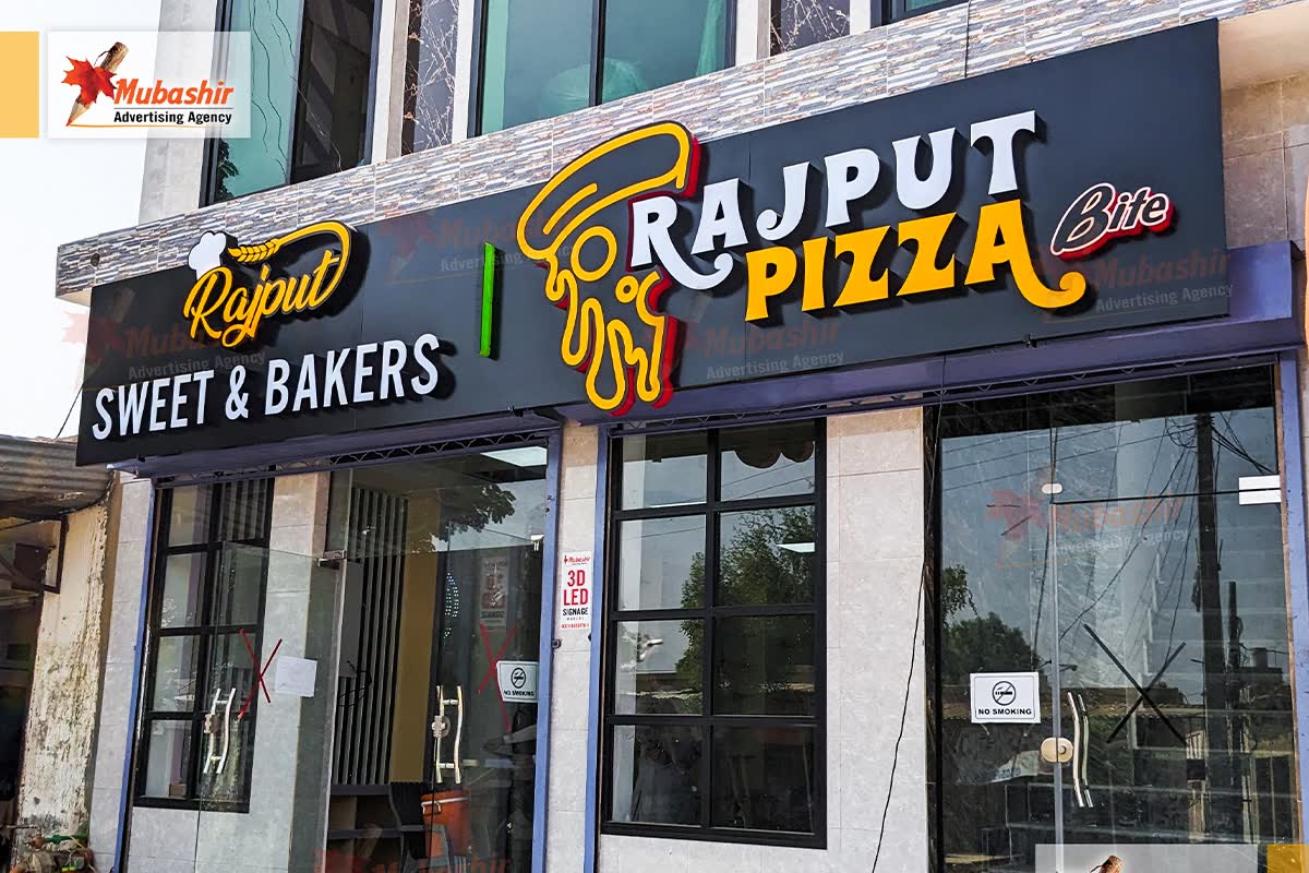 Rajput Pizza Bite