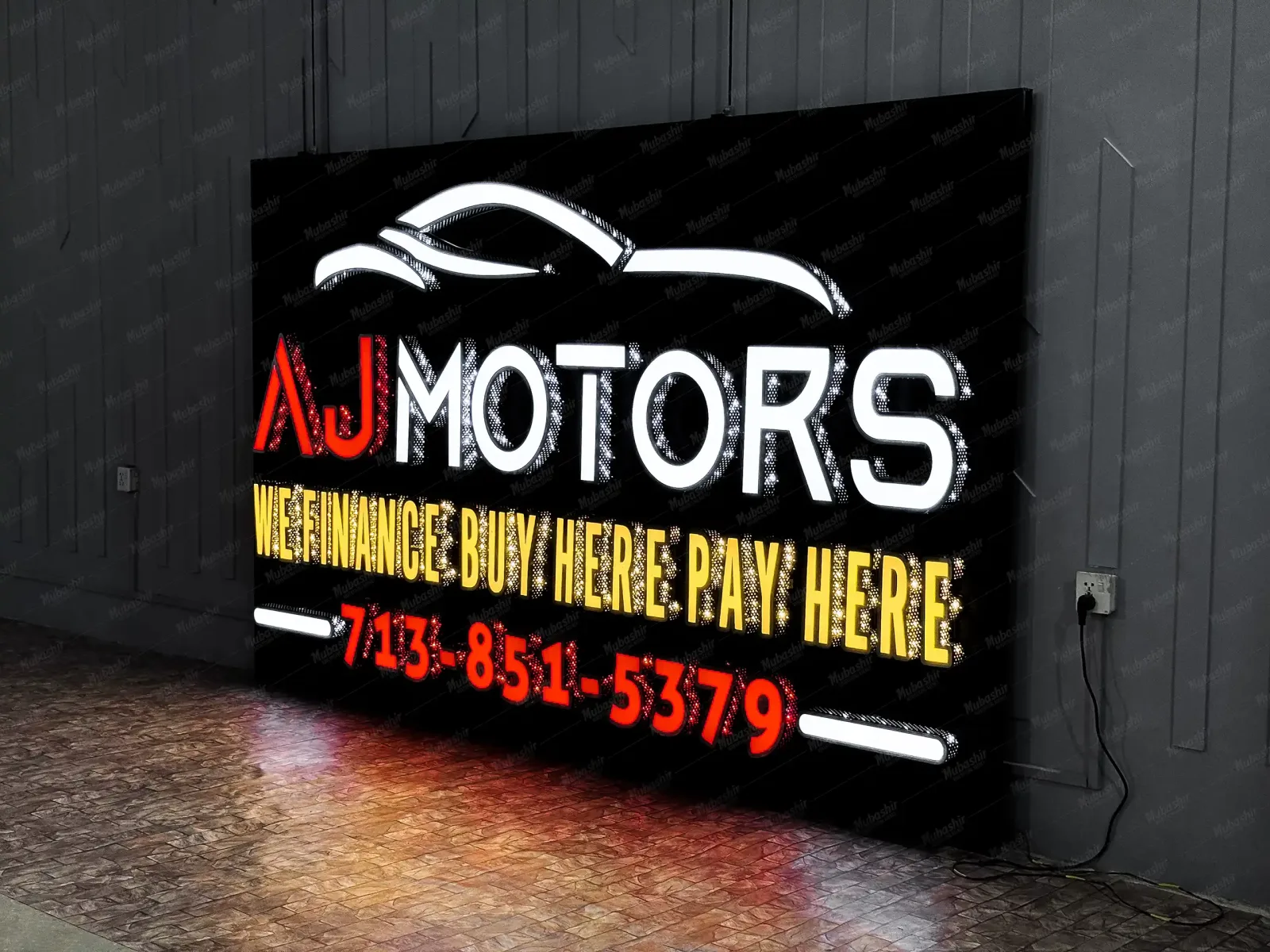 AJ Motors