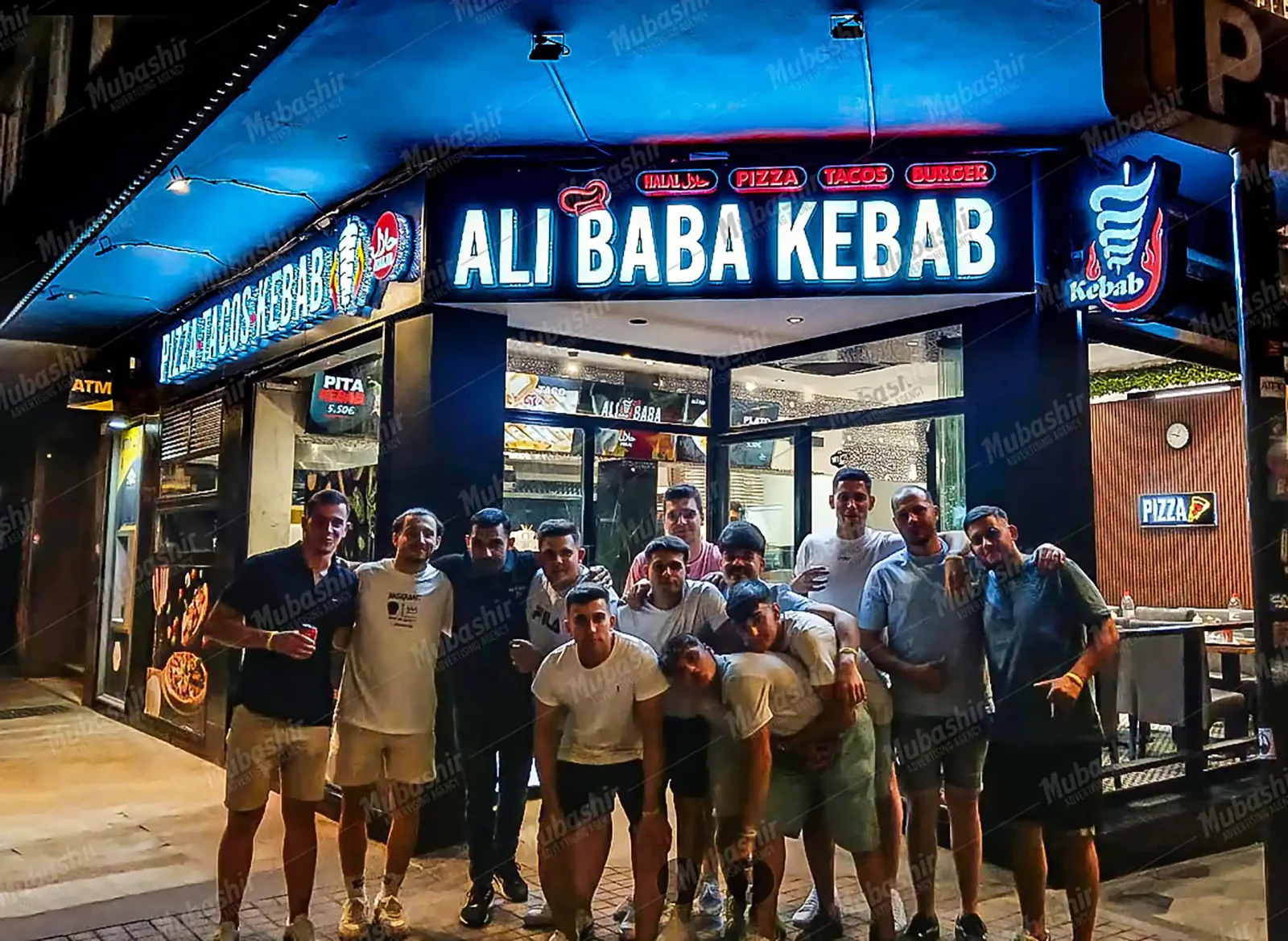 Ali Baba & Istanbul Kebab