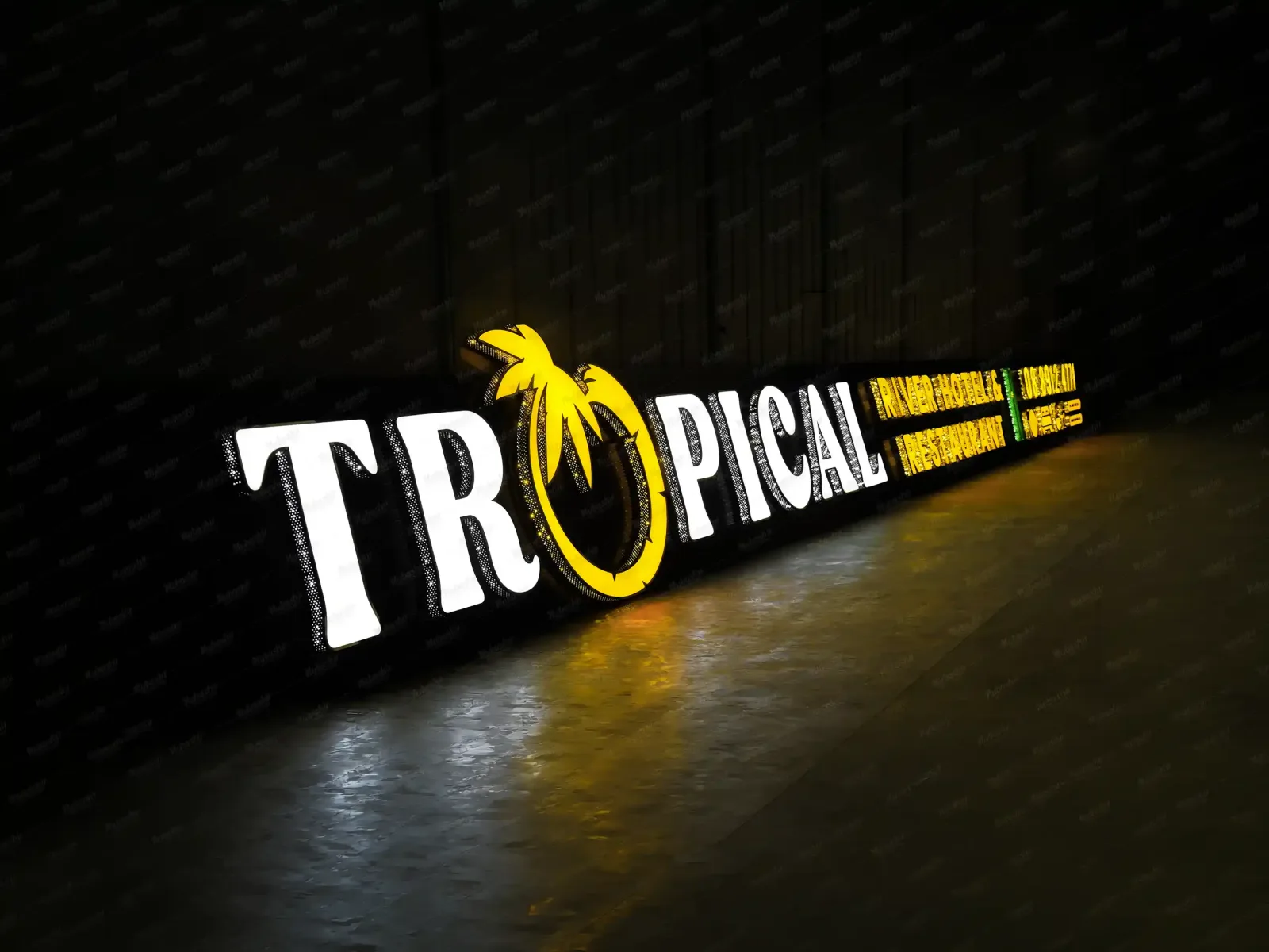 Tropical River Resturant
