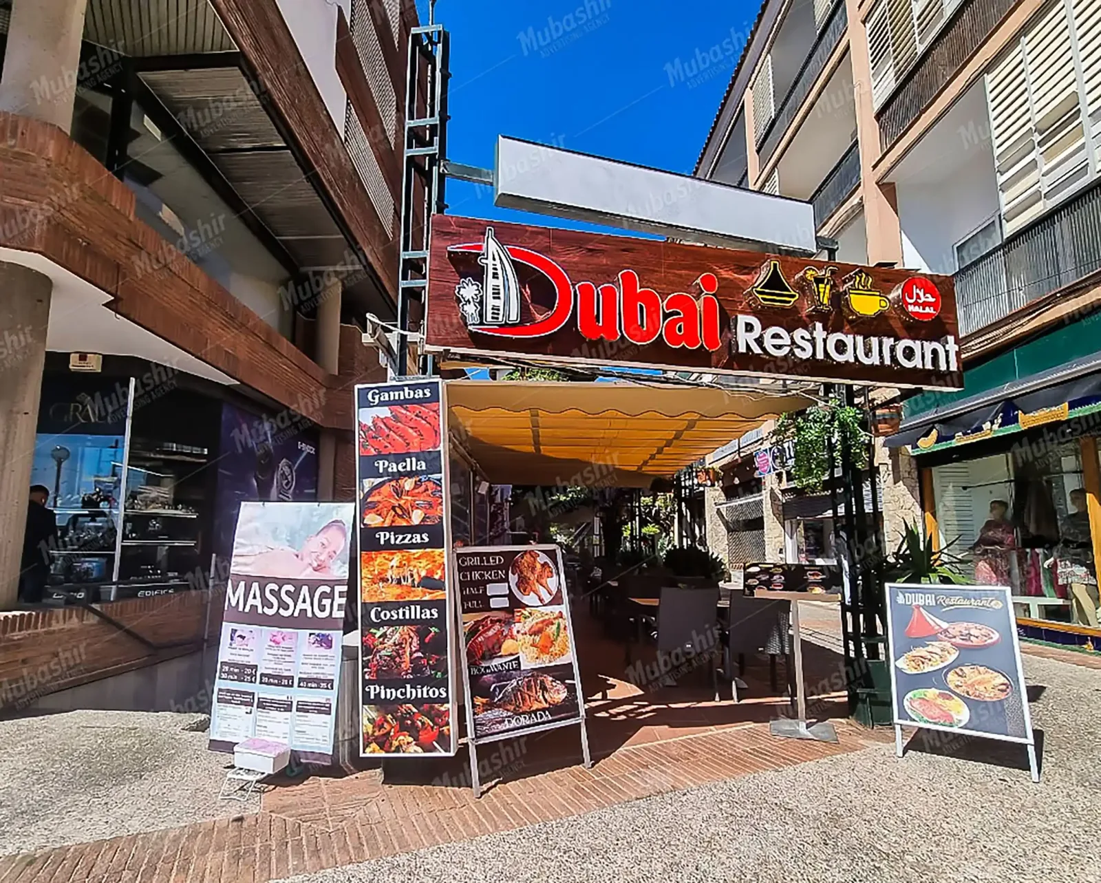 Dubai Resturant