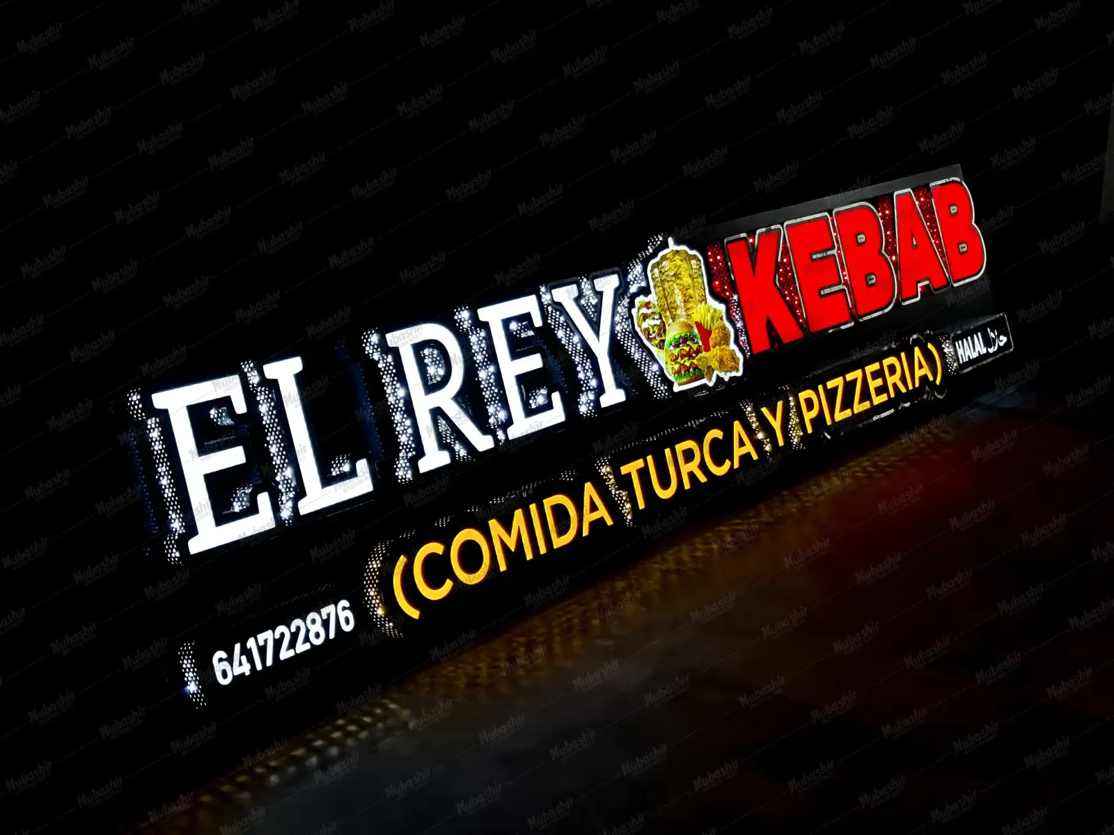 El Rey Kebab